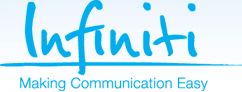 Logo Infiniti Telecommunications, ITelecom